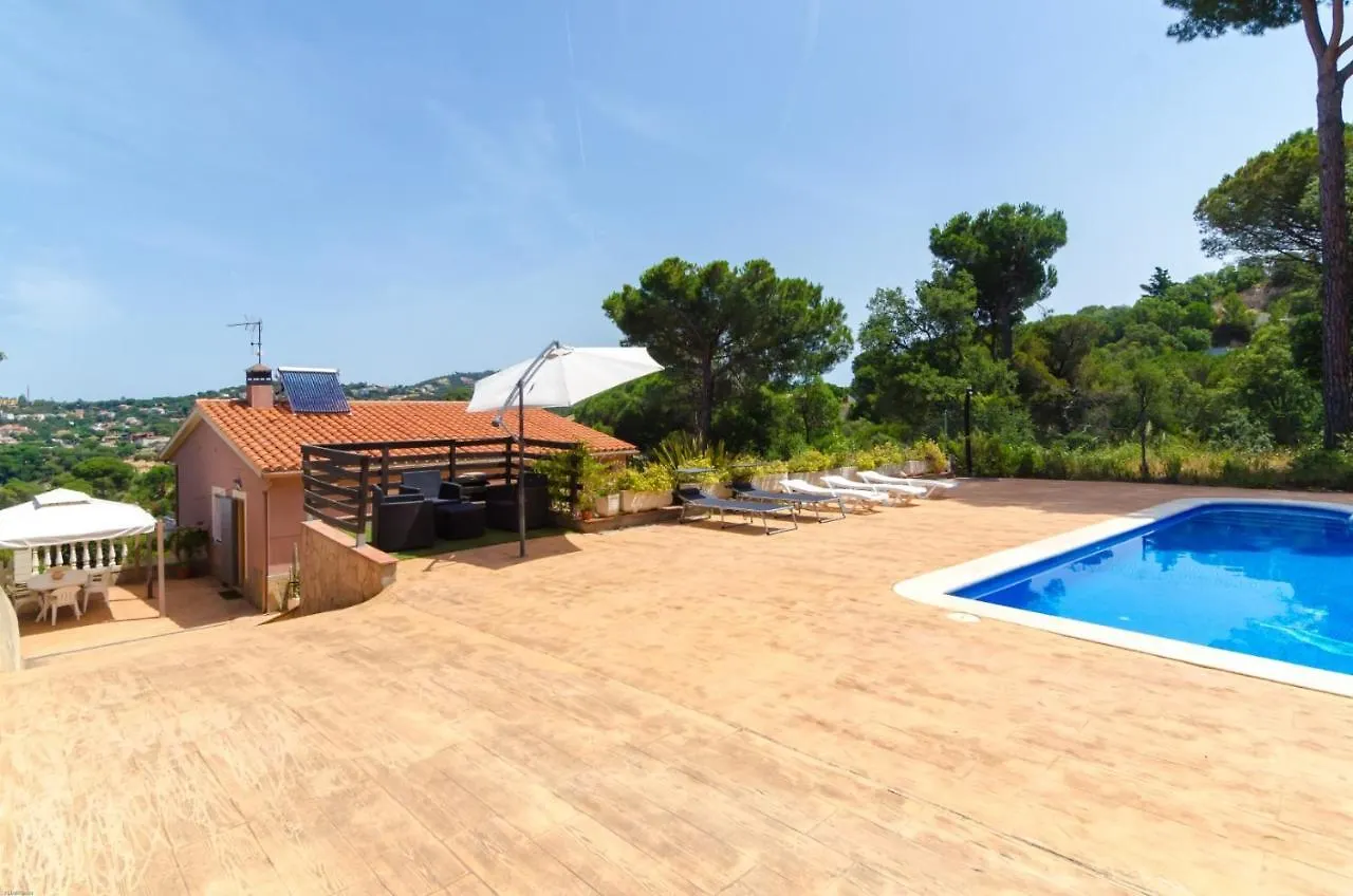 Villa Club Villamar - Canxevi Lloret de Mar
