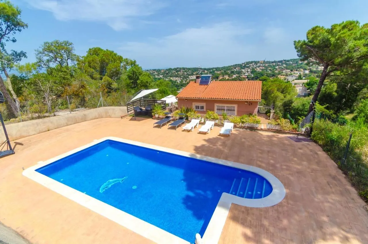 Club Villamar - Canxevi Lloret de Mar Villa