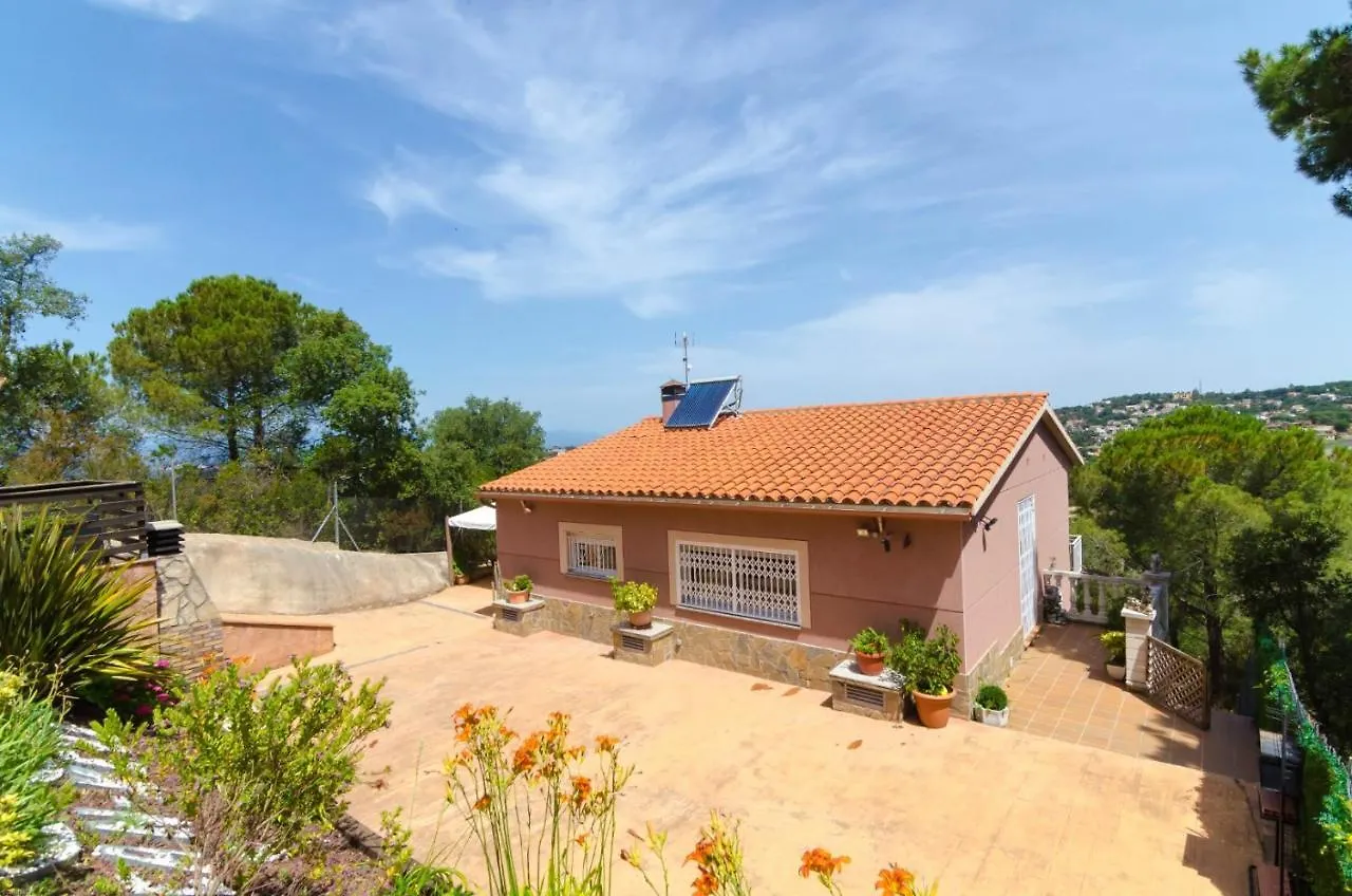 Villa Club Villamar - Canxevi Lloret de Mar