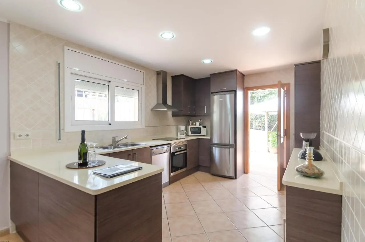 Villa Club Villamar - Canxevi Lloret de Mar