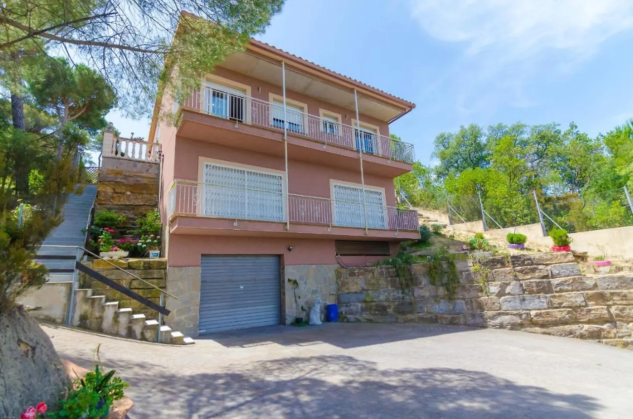 Club Villamar - Canxevi Lloret de Mar Spanyolország