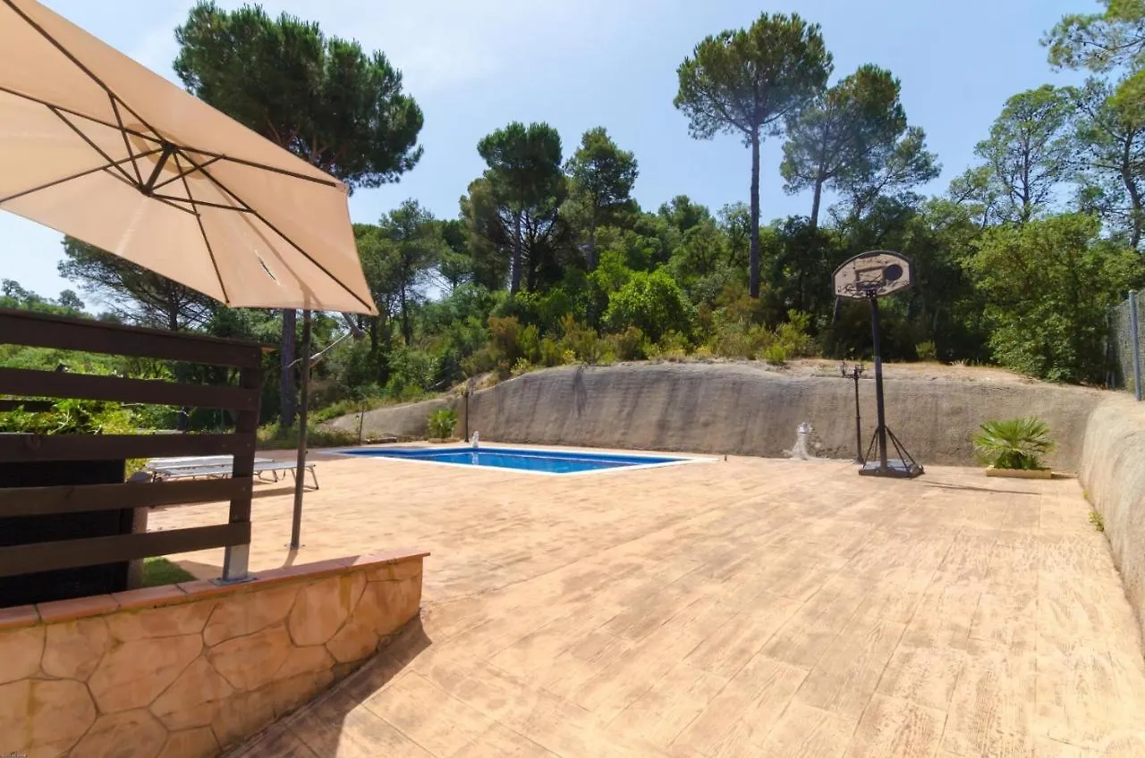 Villa Club Villamar - Canxevi Lloret de Mar Spanyolország